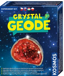 Zestaw Eksperymentalny Geoda PIATNIK - Mały naukowiec - miniaturka - grafika 1