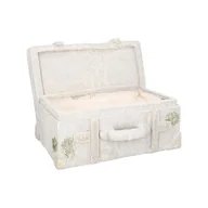 Pozostałe ozdoby ogrodowe - Osłonka na doniczkę Kuferek 31,5 x 30 x 25 cm - miniaturka - grafika 1