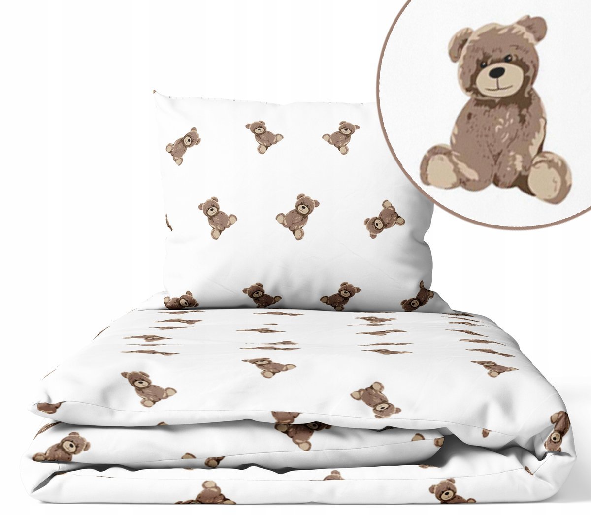 POŚCIEL 160x100 DZIECIĘCA 2EL 100x160 DO ŁÓŻECZKA