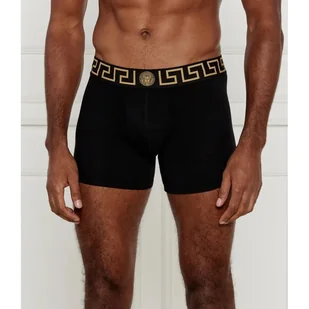 Versace Bokserki 2-pack - Majtki damskie - miniaturka - grafika 1