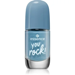 Essence Gel Nail Colour Lakier do paznokci 8 ml Odcień 64 You Rock! - Lakiery do paznokci - miniaturka - grafika 1