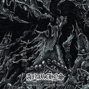 Anarchos Invocation Of Moribund Spirits - Metal, Punk - miniaturka - grafika 2