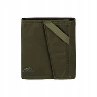 Portfele - Portfel Męski Helikon Edc Medium na rzep Cordura Rfid Olive Green - miniaturka - grafika 1