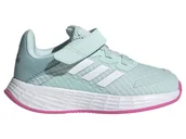 Buty dla dziewczynek - Buty dziecięce ADIDAS DURAMO SL I 22 - miniaturka - grafika 1