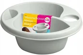 Wanienki dla dzieci - Maltex Miska Higieniczna na KOSMETYKI do kąpieli - miniaturka - grafika 1