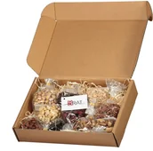 Orzechy i nasiona - Zestaw Upominkowy Brat.Pl - miniaturka - grafika 1