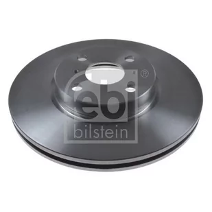 Tarcza hamulcowa FEBI BILSTEIN 108645 - Tarcze hamulcowe - miniaturka - grafika 1