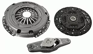 SACHS ZESTAW SPRZĘGŁA  3000951051 VW POLO 1.2 01- - Sprzęgła - miniaturka - grafika 1