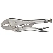 Kombinerki i obcęgi - Irwin Szczypce zaciskowe 7WR, zaokrąglone szczęki, 175 mm, T0702EL4 - miniaturka - grafika 1