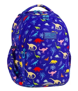 CoolPack Plecak młodzieżowy - JOY S - Boy 84835CP - Plecaki szkolne i tornistry - miniaturka - grafika 1
