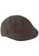 Czapki damskie - camel active męska czapka lotnicza, olive green, M - miniaturka - grafika 1