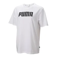 Koszulki sportowe damskie - T-shirt z krótkim rękawem damski Puma ESS - miniaturka - grafika 1