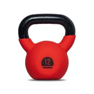 Kettlebell - THORN+fit Odważnik Kettlebell gumowany 12 kg - miniaturka - grafika 1