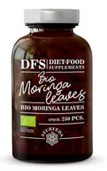 Zdrowa żywność - Diet-Food 154Diet-Food Super Moringa Tabletki (Sproszkowane Liście) 250 Tabletek MIPMORINGA - miniaturka - grafika 1