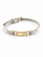 Bransoletki - Bransoletka Damska Guess G Kelly Jubb03225Jwygsgt/U - miniaturka - grafika 1