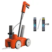 Sprzęt geodezyjny - Zestaw SOPPEC PURE STARTER KIT 2 - miniaturka - grafika 1