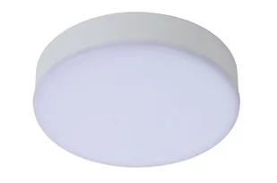 Lucide CERES-LED Lampa Sufitowa Biały 1-punktowy Nowoczesny Obszar wewnętrzny CERES-LED Czas dostawy od 10-14 dni roboczych 28112/30/31 - Lampy sufitowe - miniaturka - grafika 1