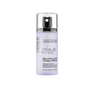 Utrwalacze do makijażu - Catrice Catrice Longlasting Prime And Fine Fixing Spray utrwalający do twarzy 50ml 39311-uniw - miniaturka - grafika 1
