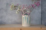 Wazony i flakony - Wazon ceramiczny - miniaturka - grafika 1