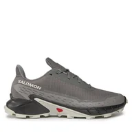 Lekkoatletyka - Buty do biegania Salomon Alphacross 5 473133 29 W0 Szary - miniaturka - grafika 1