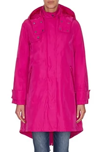 Armani Exchange Płaszcz damski - Płaszcze damskie - miniaturka - grafika 1