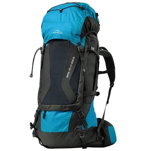 Plecak Fjord Nansen Himil 45+10 SOLID lagoon/black - Plecaki - miniaturka - grafika 3