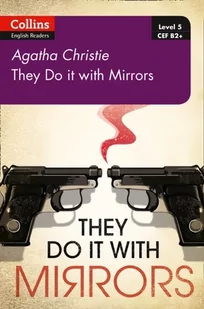 Agatha Christie They Do It With Mirrors - Podręczniki obcojęzyczne - miniaturka - grafika 2
