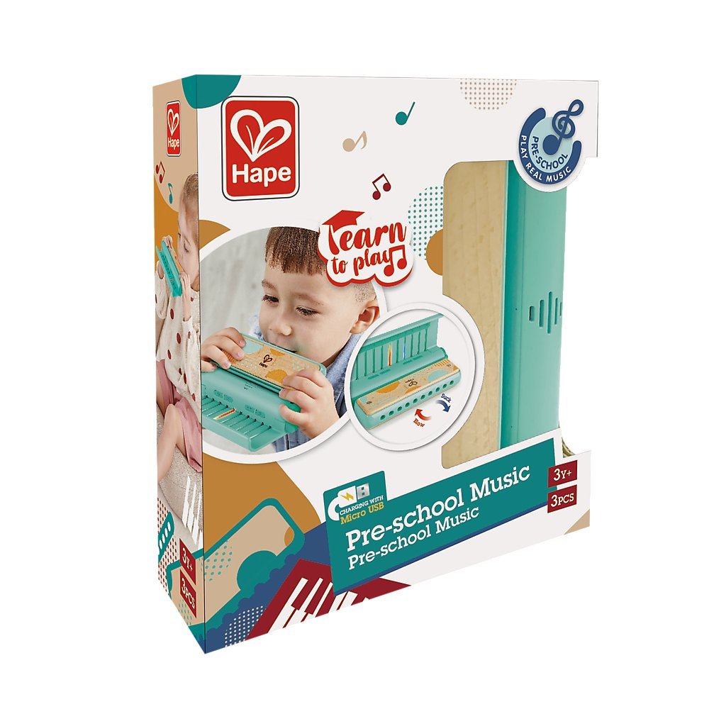 E0623A HAPE - PL - Harmonijkowy nauczyciel muzyki