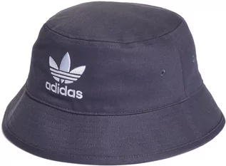 Czapki męskie - adidas Adicolor Trefoil Bucket Hat HD9710 Rozmiar: OSFM - grafika 1