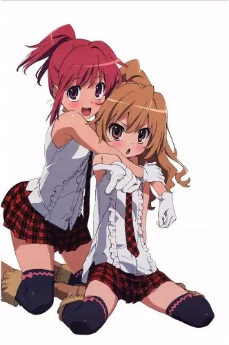 Plakat Anime Manga Toradora! tora_028 A2 (custom)