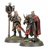 Gry planszowe - Warhammer A o S Wh Cities of Sigmar Freeguild Marshal and Relic Envoy - miniaturka - grafika 1