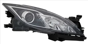 TYC REFLEKTOR TYC 20-11530-25-2 GS1F510LOE MAZDA 20-11530-25-2 - Lampy przednie - miniaturka - grafika 1