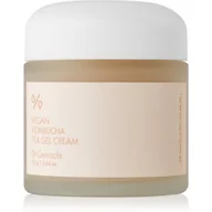 Kremy do twarzy - Vegan Kombucha Tea Gel Cream - miniaturka - grafika 1
