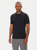 Koszulki męskie - Pierre Cardin Polo C5 21344.2144 Granatowy Regular Fit - miniaturka - grafika 1