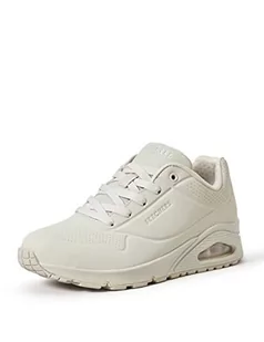 Skechers Damskie sneakersy UNO-Stand on Air, beżowy - 35.5 eu - Sneakersy damskie - miniaturka - grafika 1