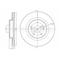 Szczęki hamulcowe - METELLI Tarcza hamulcowa 23-0966C - miniaturka - grafika 1