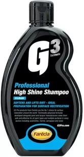 Farecla G3 Pro Shampoo - Skoncentrowany szampon samochodowy 500ml - Kosmetyki samochodowe - miniaturka - grafika 1