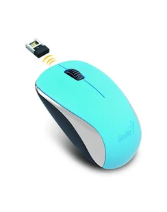 Genius NX-7000 niebieska 31030027402 - Myszki - miniaturka - grafika 1