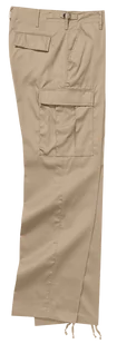 Spodnie Brandit US Ranger, Beige (1006.3) - Odzież taktyczna i umundurowanie - miniaturka - grafika 1