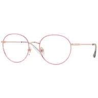 Okulary korekcyjne, oprawki, szkła - Vogue Eyewear 4177 5075 52 - miniaturka - grafika 1