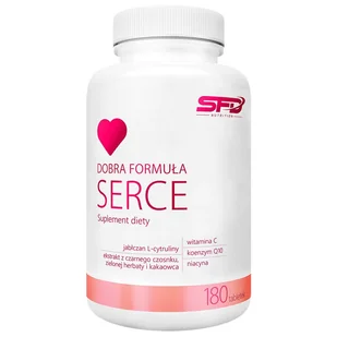 SFD, Dobra Formuła Serce, 180 Tab. - Serce i układ krążenia - miniaturka - grafika 1