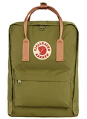 Plecaki - Plecak Fjallraven Kanken - foliage green / peach sand - miniaturka - grafika 1