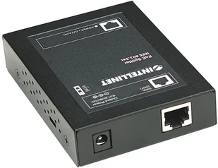 Intellinet Network Solutions Splitter PoE+ IEEE 802.3at/af 5/7,5/9/12 V 560443 - Pozostałe akcesoria sieciowe - miniaturka - grafika 14