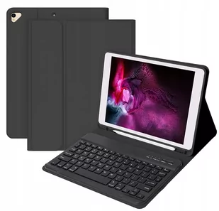 ETUI i KLAWIATURA do APPLE IPAD 7/8/9 GEN 10.2 2019/2020/2021 - Etui do tabletów ETUI i KLAWIATURA do APPLE IPAD 7/8/9 GEN 10.2 2019/2020/2021 - Etui do tabletów - miniaturka - grafika 1