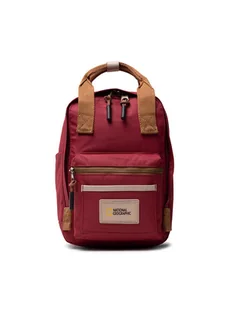 Plecak Miejski National Geographic Legend 8L Red - Plecaki - miniaturka - grafika 2