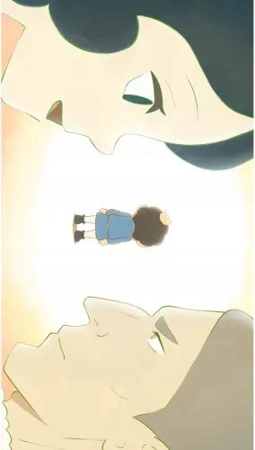 Plakat Anime Ousama Ranking OUR_006 A2 (custom)