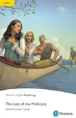 Książki do nauki języka angielskiego - The Last of the Mohicans. Book with eBook and audio. Level 2 - miniaturka - grafika 1