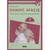 Psychologia - WIR Oswoić afazję. Terapia pacjenta.. cz.3 Alicja Rominiecka-Stec - miniaturka - grafika 1