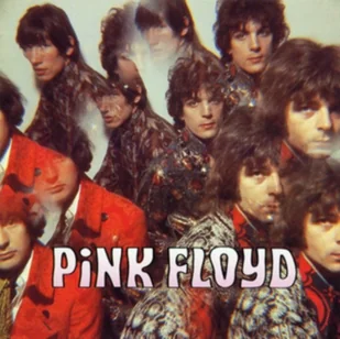 EMI Records Ltd Piper At The Gates Of Dawn [Discovery Edition] CD) Pink Floyd - Rock - miniaturka - grafika 2