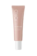 Podkłady do twarzy - Joko Skin Joy Podkład nawilżający 1N IVORY 30 ml - miniaturka - grafika 1